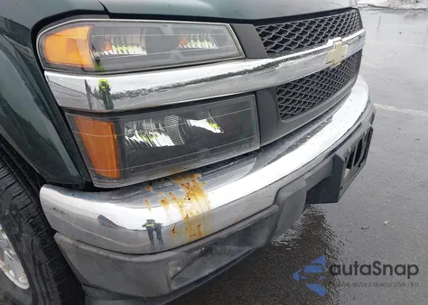 2005 Chevrolet Colorado Ls z USA, uszkodzony, nr VIN 1GCDT196458247021